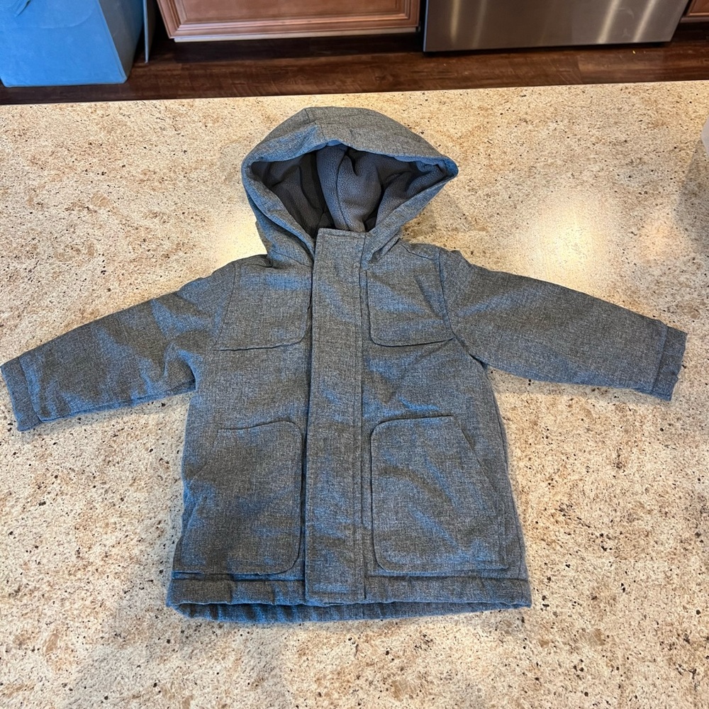 12-18 month jacket